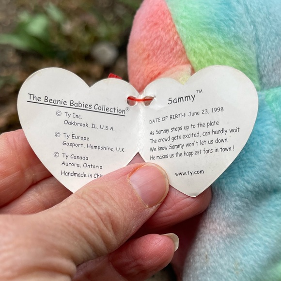 Bundle of Beanie Babies - Picture 6 of 8